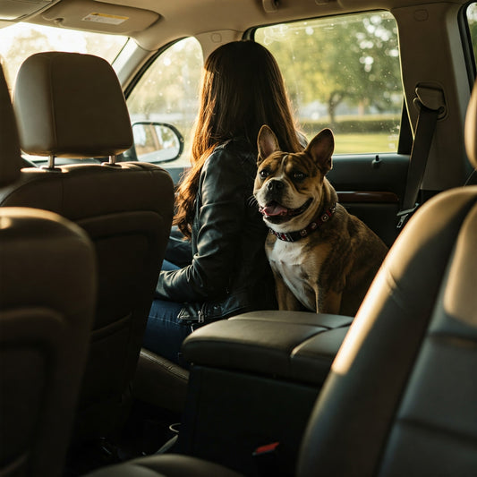 Title: Road Tripping from Toronto to Tulum with My Bulldog – A Journey of Adventure - Part 1